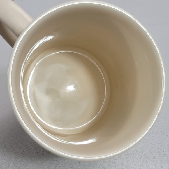 Vtg Hallmark Mug Mates Friendship Bunny Rabbits Squirrel Birds Mug And Lid - Picture 11 of 16